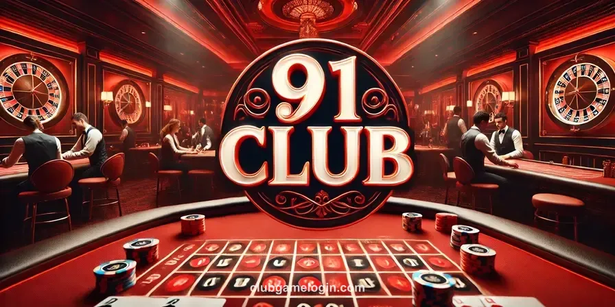 91 Club Main Menu